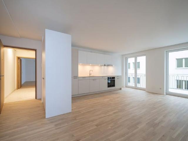 3.5 Zimmer, 74 m², 1. Stock