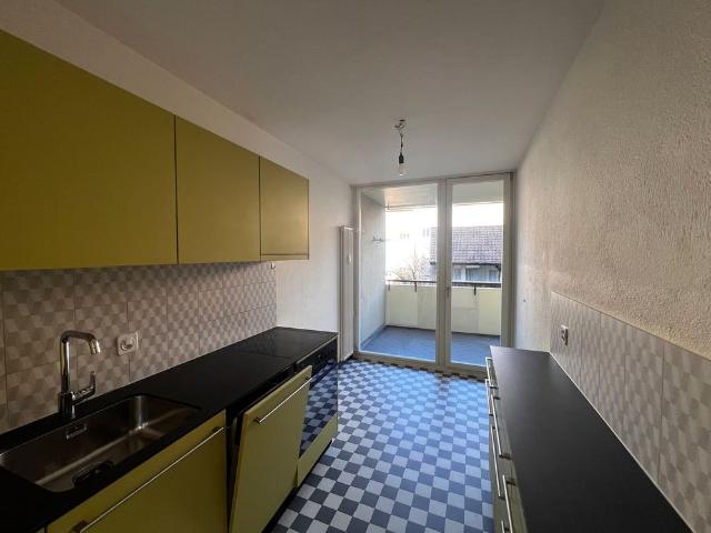 3.5 Zimmer, 74 m², 1. Stock