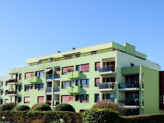 3.5 Zimmer, 74 m², 1. Stock
