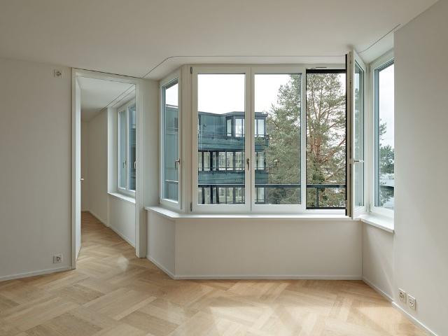 3.5 Zimmer, 74 m², 1. Stock