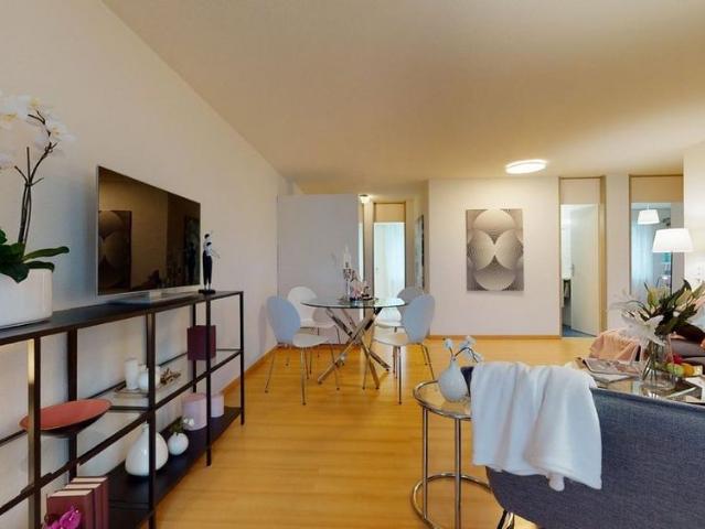 3.5 Zimmer, 74 m², 2. Stock