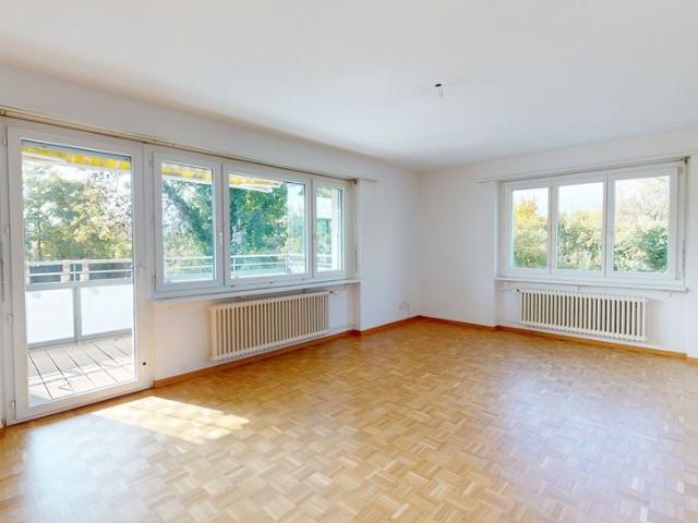 3.5 Zimmer, 74 m², 2. Stock