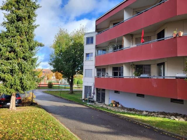 3.5 Zimmer, 74 m², 2. Stock