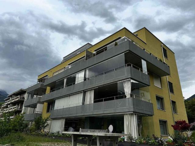 3.5 Zimmer, 80 m², 2. Stock