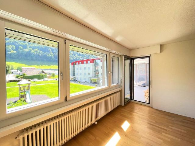 3.5 Zimmer, 74 m², 2. Stock