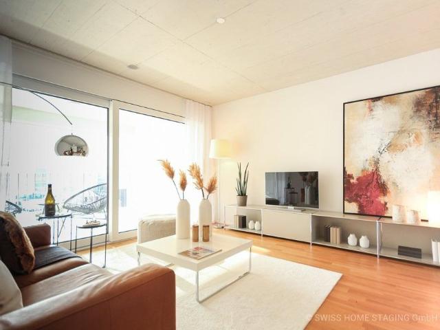 3.5 Zimmer, 74 m², 4. Stock