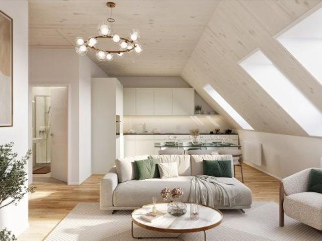 3.5 Zimmer, 74 m², 5. Stock