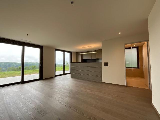 3.5 Zimmer, 74 m², EG