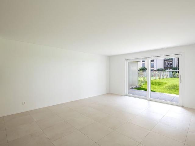 3.5 Zimmer, 74 m², EG
