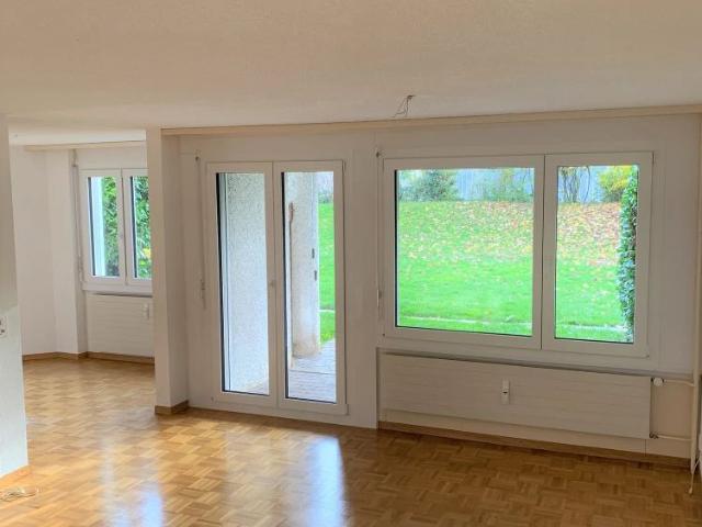 3.5 Zimmer, 74 m², EG