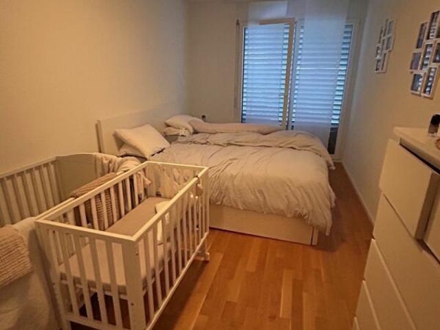 3.5 Zimmer, 74 m², EG