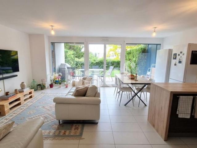 3.5 Zimmer, 74 m², EG