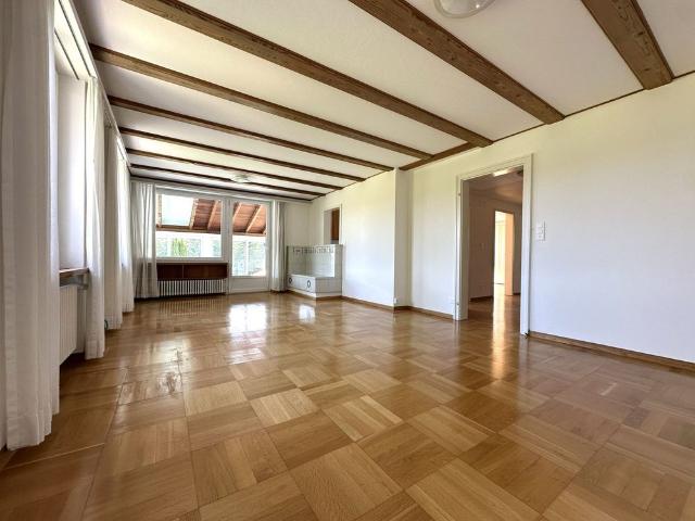 3.5 Zimmer, 74 m², EG