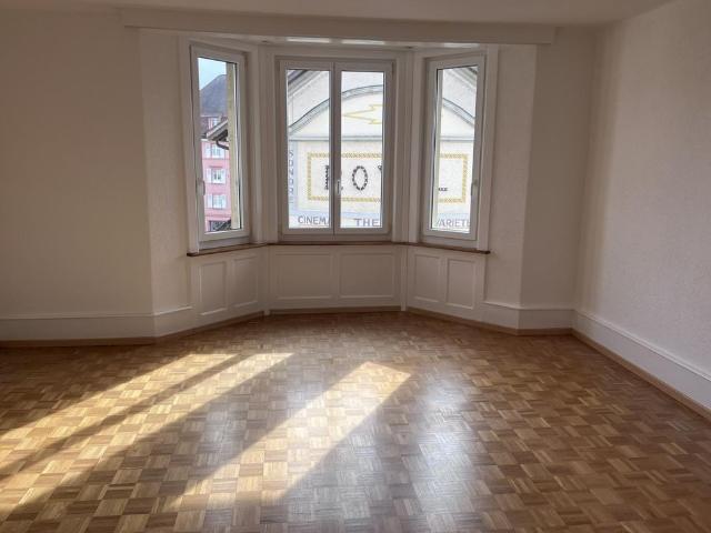 3.5 Zimmer, 756 m², 2. Stock