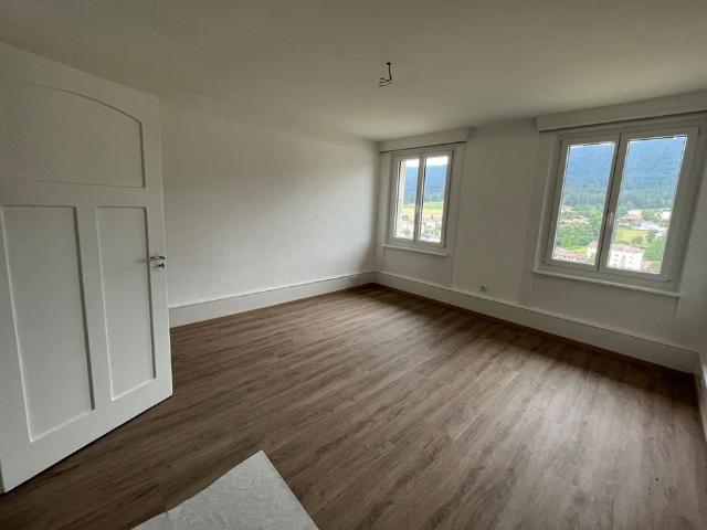 3.5 Zimmer, 75 m², 3. Stock