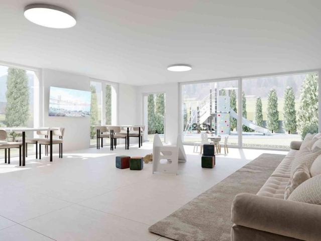 3.5 Zimmer, 75 m², 3. Stock