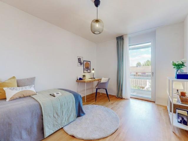 3.5 Zimmer, 75 m², 3. Stock