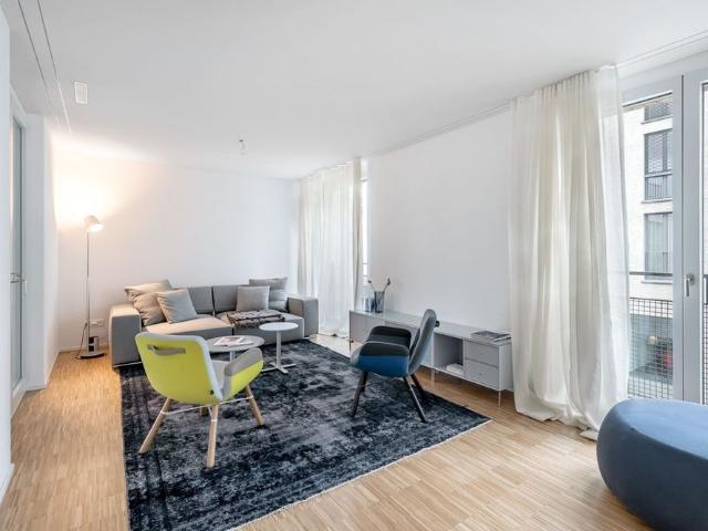 3.5 Zimmer, 75 m², 3. Stock