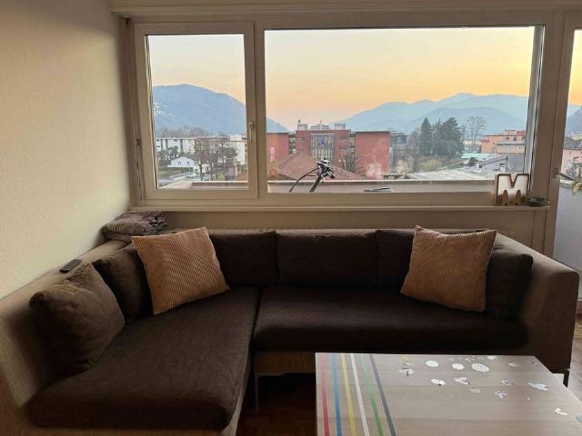 3.5 Zimmer, 75 m², 3. Stock