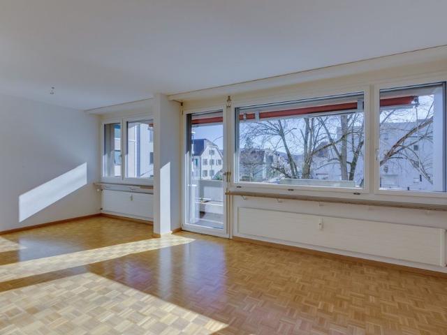 3.5 Zimmer, 75 m², 3. Stock
