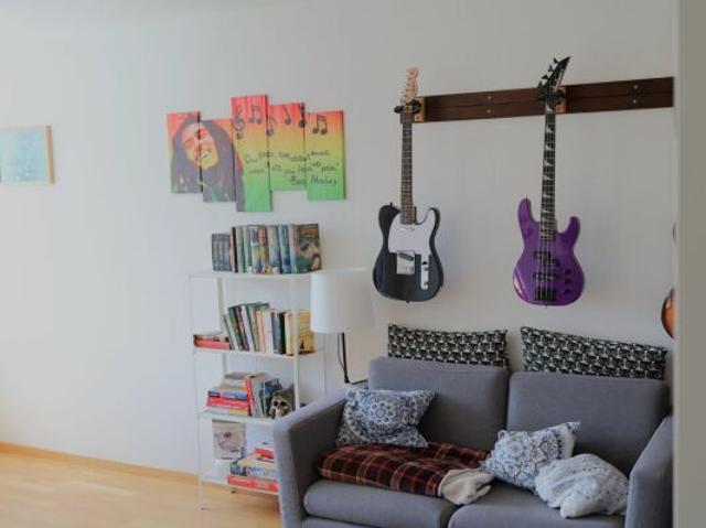 3.5 Zimmer, 75 m², 3. Stock