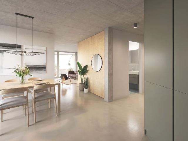 3.5 Zimmer, 75 m², 3. Stock