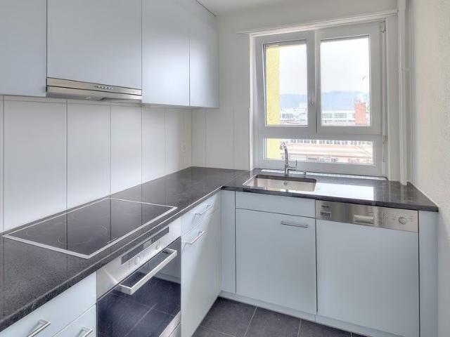 3.5 Zimmer, 75 m², 10. Stock