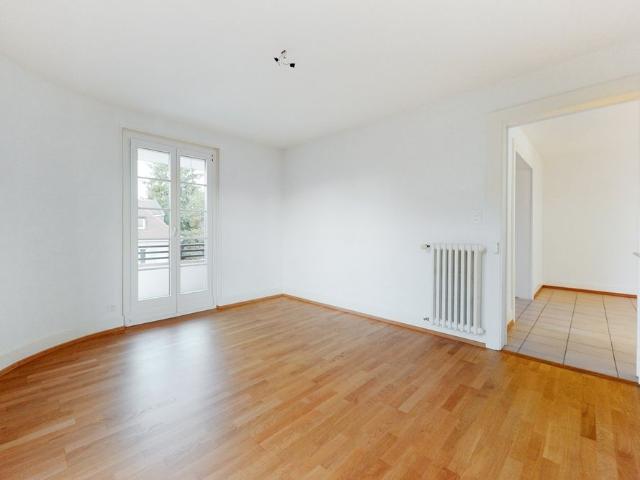 3.5 Zimmer, 75 m², 1. Stock