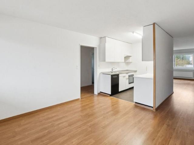 3.5 Zimmer, 75 m², 1. Stock