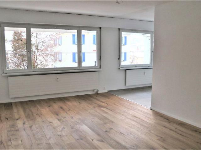 3.5 Zimmer, 75 m², 1. Stock