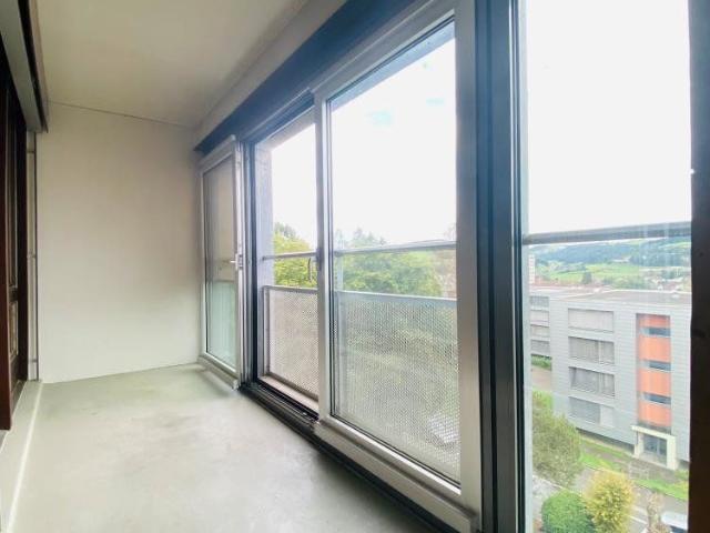 3.5 Zimmer, 75 m², 1. Stock