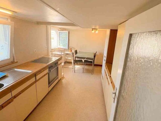 3.5 Zimmer, 75 m², 1. Stock