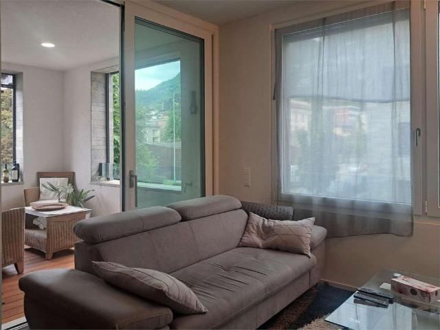 3.5 Zimmer, 75 m², 1. Stock