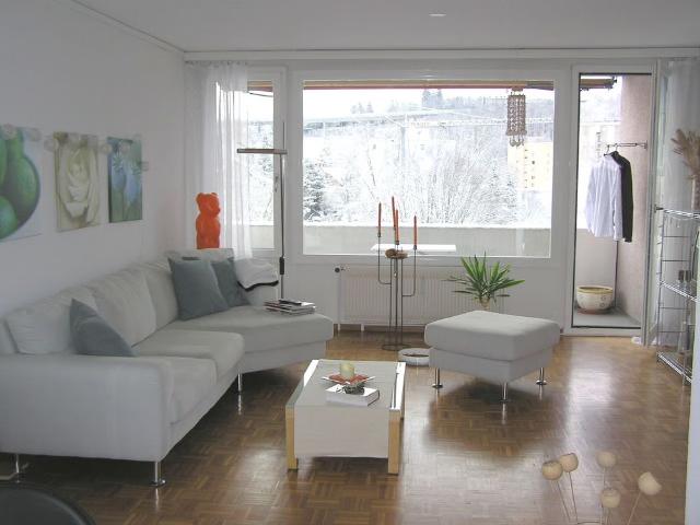 3.5 Zimmer, 75 m², 1. Stock
