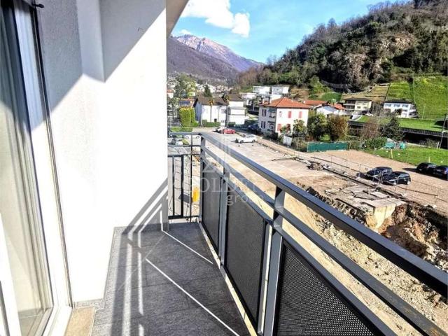 3.5 Zimmer, 75 m², 1. Stock