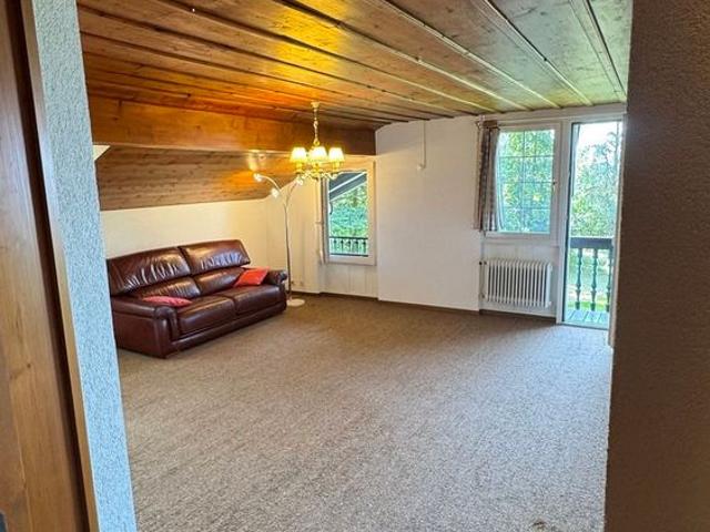 3.5 Zimmer, 75 m², 2. Stock