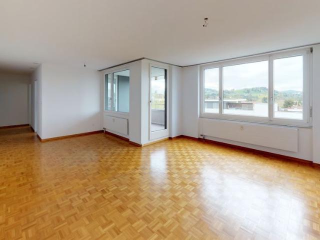 3.5 Zimmer, 75 m², 2. Stock
