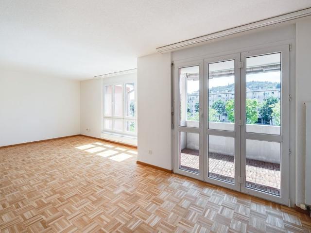 3.5 Zimmer, 75 m², 2. Stock