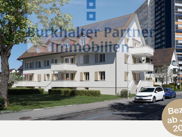 3.5 Zimmer, 75 m², 2. Stock