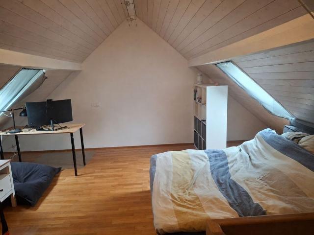 3.5 Zimmer, 75 m², 2. Stock