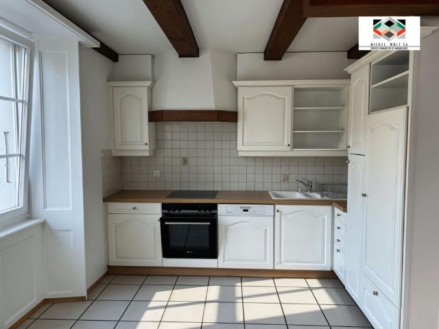 3.5 Zimmer, 75 m², 2. Stock