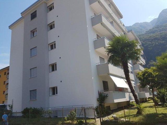 3.5 Zimmer, 75 m², 2. Stock