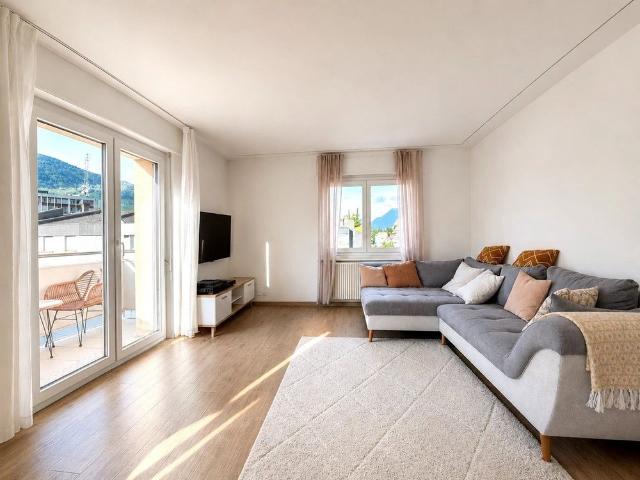 3.5 Zimmer, 75 m²