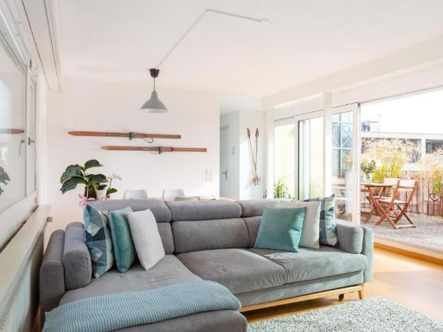 3.5 Zimmer, 75 m², 7. Stock