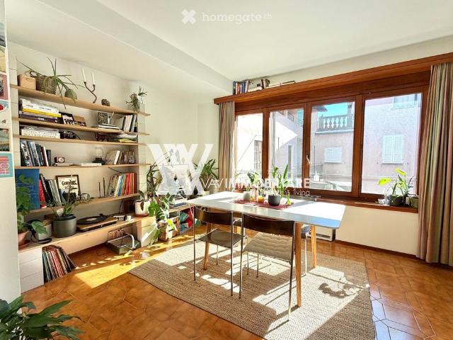3.5 Zimmer, 75 m²