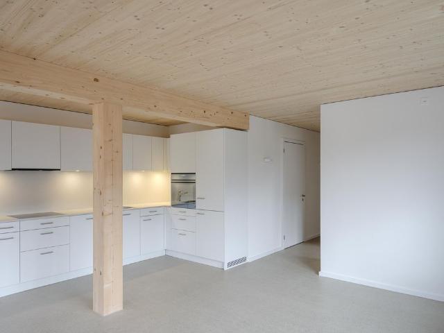 3.5 Zimmer, 75 m², 4. Stock
