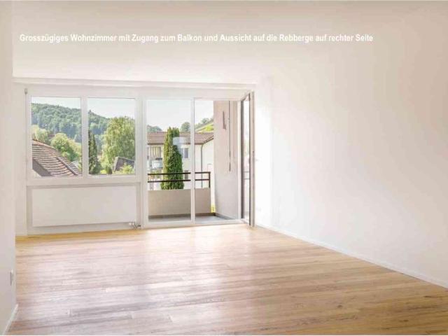 3.5 Zimmer, 75 m², 4. Stock