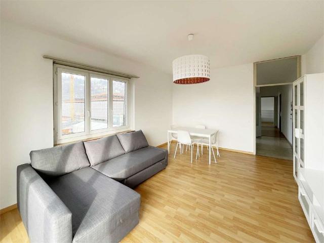 3.5 Zimmer, 75 m², 4. Stock