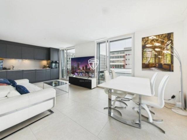 3.5 Zimmer, 75 m², 4. Stock