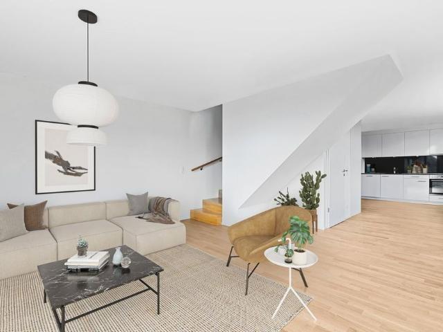 3.5 Zimmer, 75 m², 4. Stock